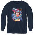 Steven Universe Group Shot Youth Long Sleeve T-Shirt
