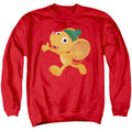 Sesame Street Furry Friend, Little Mouse Crewneck Sweatshirt