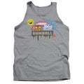 The Amazing World of Gumball Pixel Sunshine Logo Tank Top