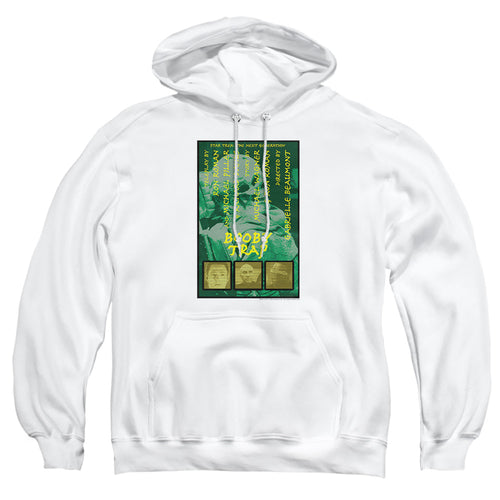 Star Trek Booby Trap Pullover Hoodie