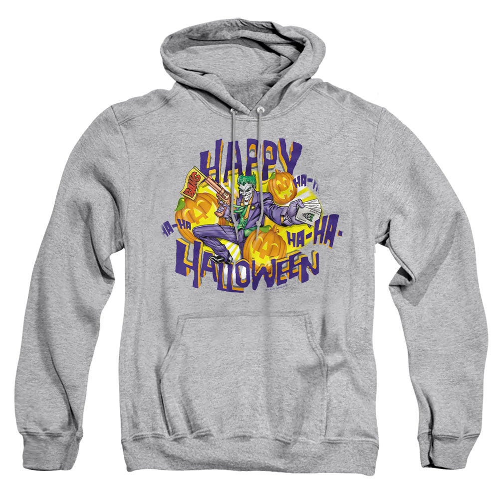 Batman Ha Ha Halloween Pullover Hoodie