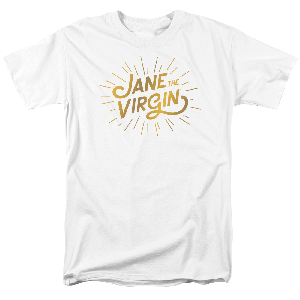 Jane the Virgin Golden Logo T-Shirt