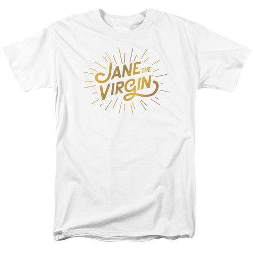 Jane the Virgin Golden Logo T-Shirt