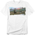 Wild Wings Cape Buffalo T-Shirt