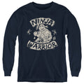 Teenage Mutant Ninja Turtles Ninja Warrior Youth Long Sleeve T-Shirt