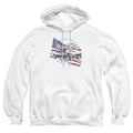 Ford 70 Mustang Pullover Hoodie
