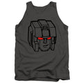 Transformers Starscream Head Tank Top