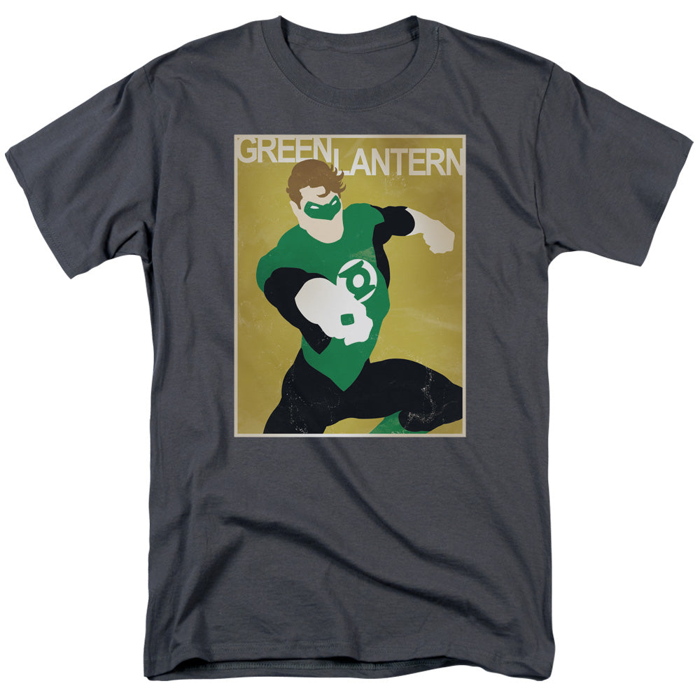 Green Lantern Simple Gl Poster T-Shirt