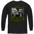Beetlejuice Carousel Beetlejuice Youth Long Sleeve T-Shirt