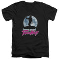 Teen Wolf Moonlight Surf V-Neck T-Shirt
