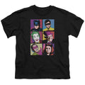 Batman Pop Cast Youth/Toddler T-Shirt