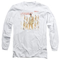 Elvis Presley 50 Million Fans Long Sleeve T-Shirt