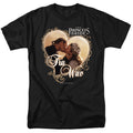 The Princess Bride Tru Wuv Black T-Shirt