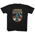 James Brown Kneel Circle Youth/Toddler T-Shirt