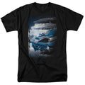 Mighty Morphin Power Rangers: The Movie Blue Zord Poster T-Shirt