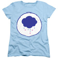 Care Bears Grumpy Belly Womens T-Shirt