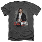 Criminal Minds Alex Blake T-Shirt