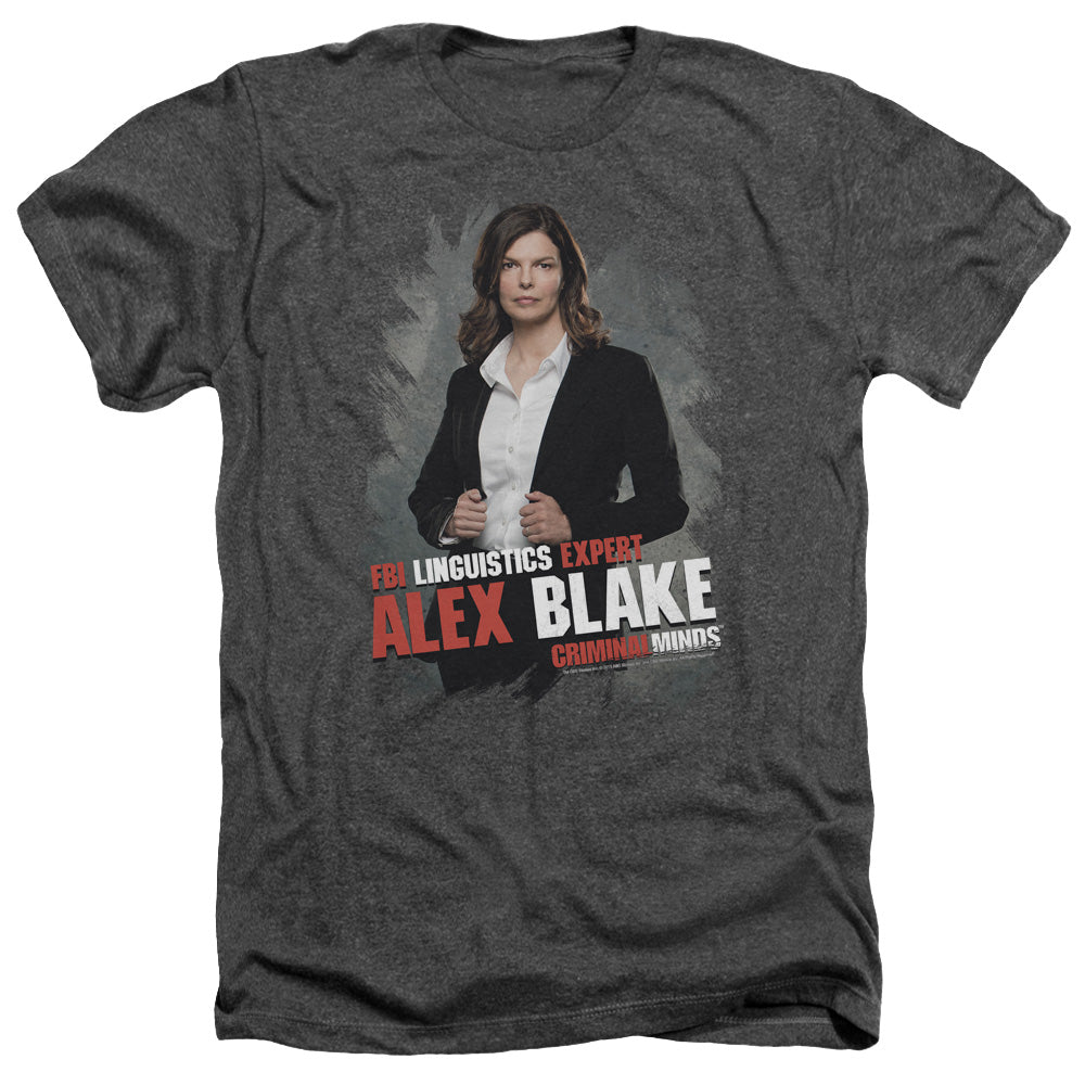 Criminal Minds Alex Blake T-Shirt