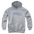 Star Trek Distressed TNG Youth Hoodie