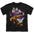 Teenage Mutant Ninja Turtles Shredder and Foot Clan Youth/Toddler T-Shirt