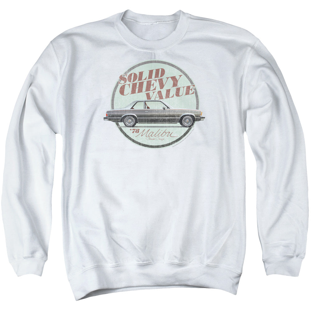 Chevy Do the Bu Crewneck Sweatshirt