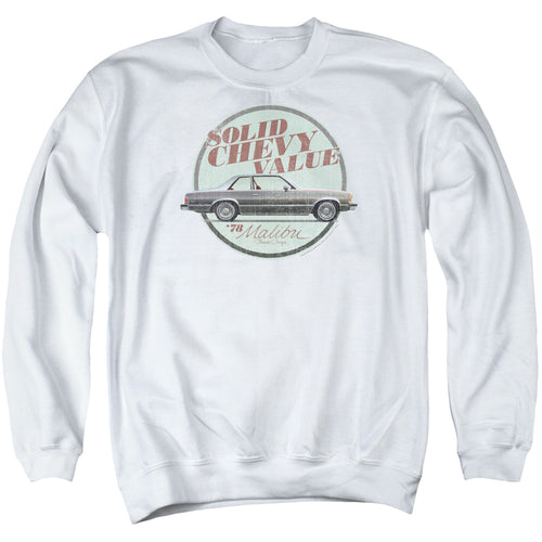Chevy Do the Bu Crewneck Sweatshirt