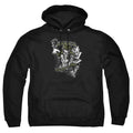Batman Its All A Joke Pullover Hoodie