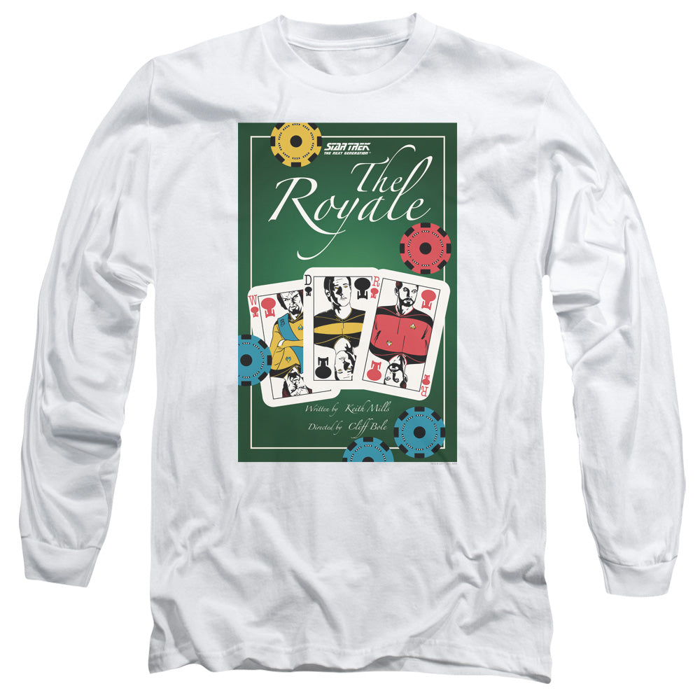 Star Trek The Royale Long Sleeve T-Shirt