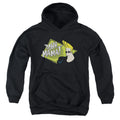 Johnny Bravo Oohh Mama Youth Hoodie