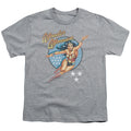 DC Comics Wonder Woman Vintage Youth/Toddler T-Shirt