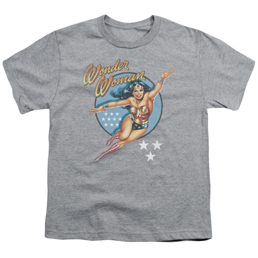 DC Comics Wonder Woman Vintage Youth/Toddler T-Shirt