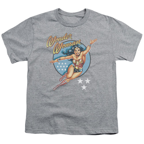 DC Comics Wonder Woman Vintage Youth/Toddler T-Shirt