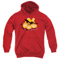 Batman Bat O Lanterns Youth Hoodie