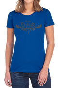 Metalocalypse Dethklok Logo Womens T-Shirt