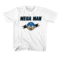 Mega Man Mega Bolts Youth/Toddler T-Shirt