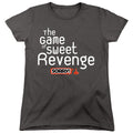 Sorry The Game of Sweet Revenge Womens T-Shirt