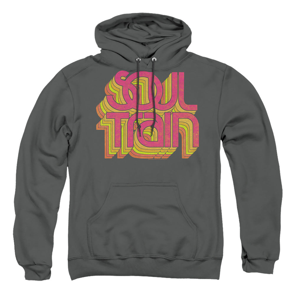 Soul Train Soul Train Vibing Logo Pullover Hoodie