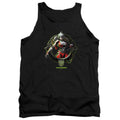 Transformers Arcee Circle Frame Tank Top