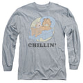Garfield Chillin Long Sleeve T-Shirt
