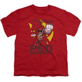 Mighty Morphin Power Rangers Go Red Youth/Toddler T-Shirt