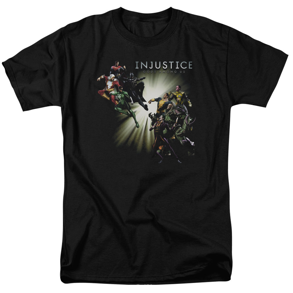 Injustice Good Vs Evil T-Shirt