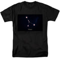 Cancer Stars Black