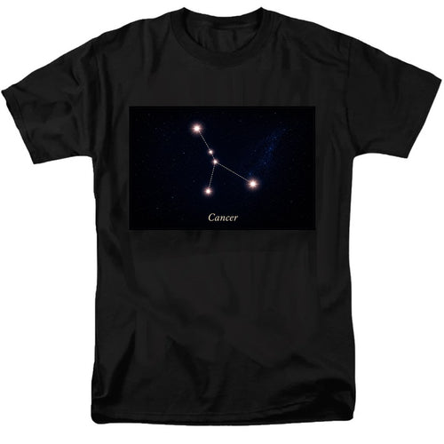 Cancer Stars Black
