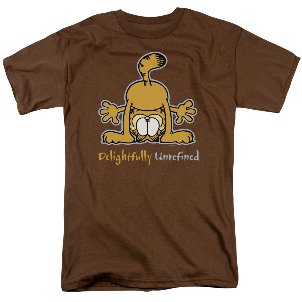 Garfield Delightfully Unrefined T-Shirt