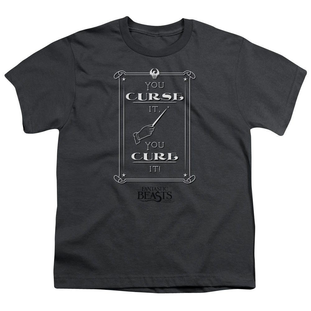 Fantastic Beasts Curse It Youth/Toddler T-Shirt