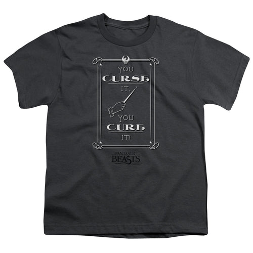 Fantastic Beasts Curse It Youth/Toddler T-Shirt