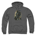 Batman Deathstroke Pullover Hoodie
