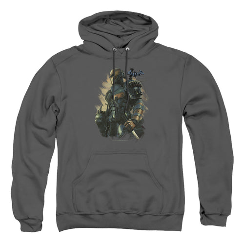 Batman Deathstroke Pullover Hoodie