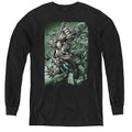 Superman Doomsday Destruction Youth Long Sleeve T-Shirt