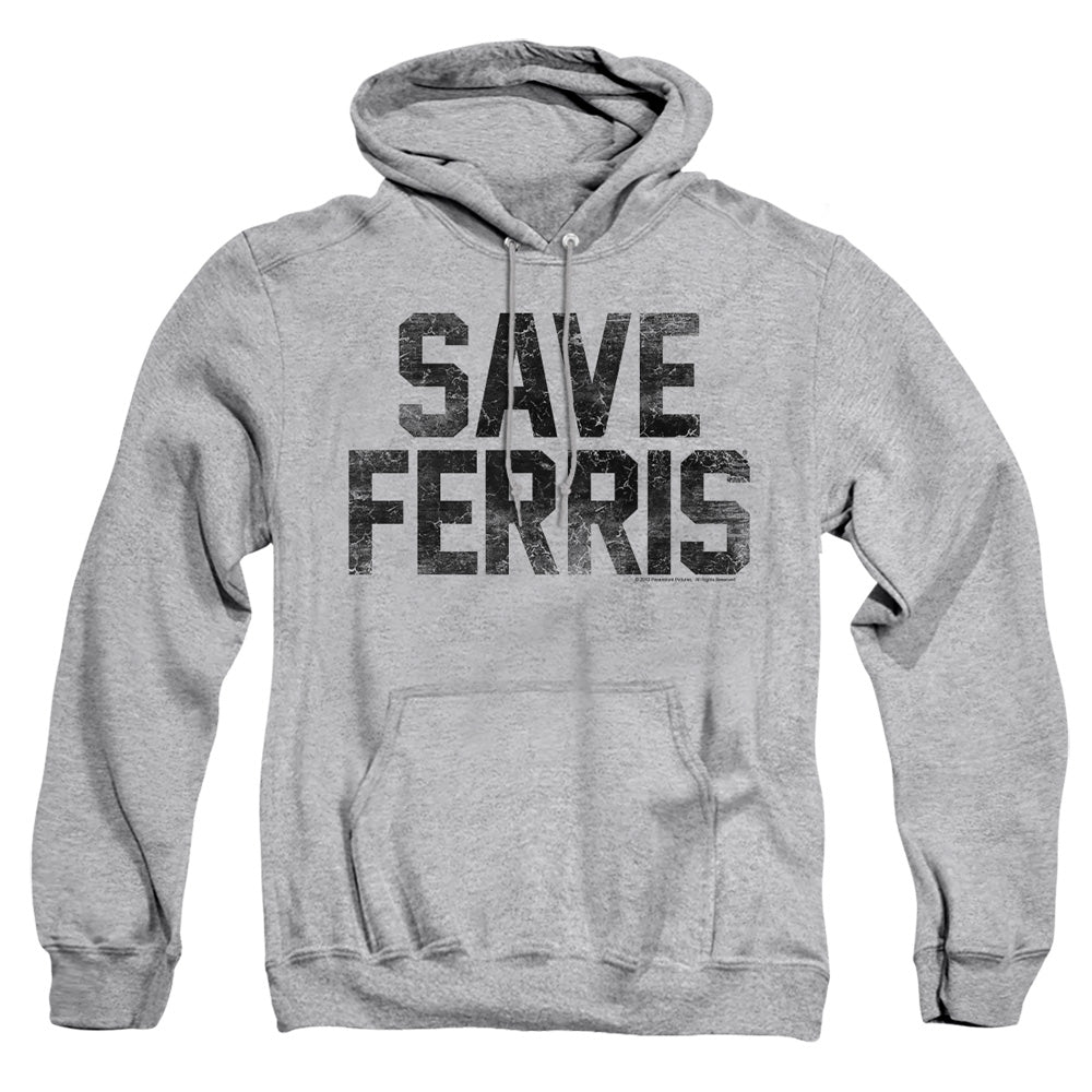 Ferris Bueller's Day Off Save Ferris Pullover Hoodie